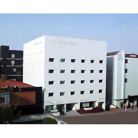 The Hotel Bon Suwon Exteriér fotografie
