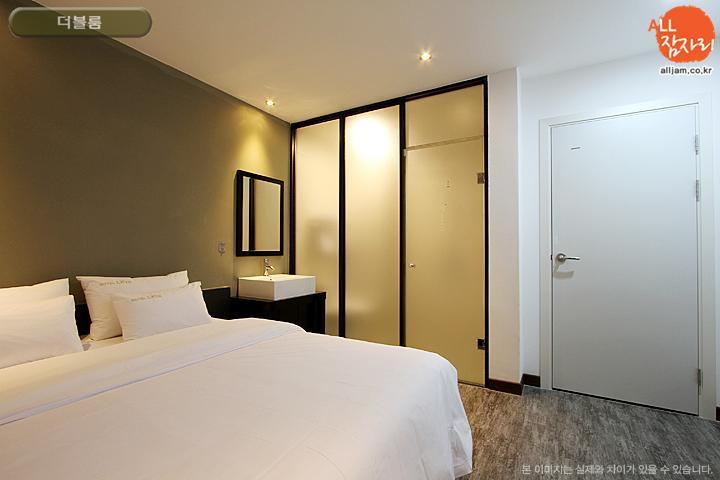 The Hotel Bon Suwon Pokoj fotografie