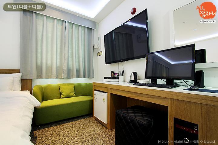 The Hotel Bon Suwon Pokoj fotografie